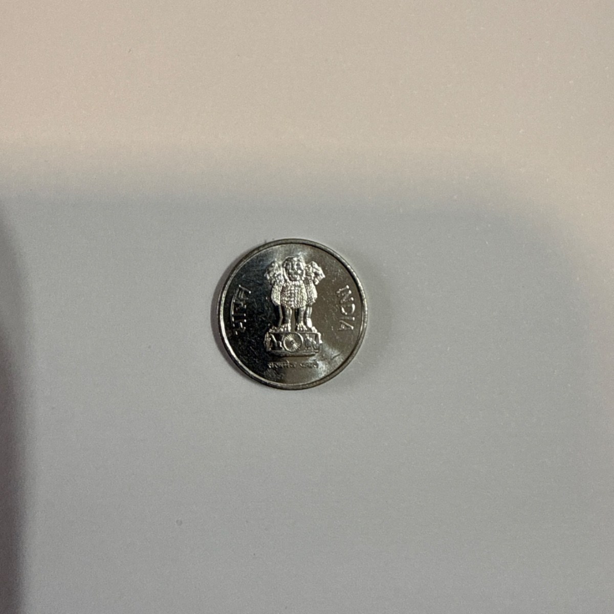 Reverso de 10 Paise, 1988