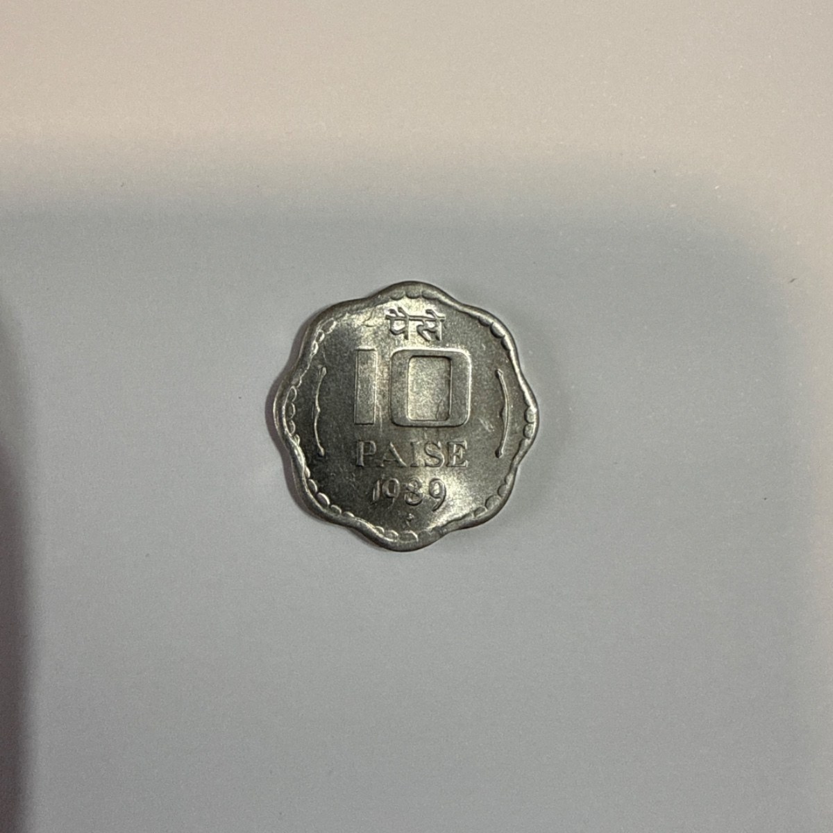 Anverso de 10 Paise