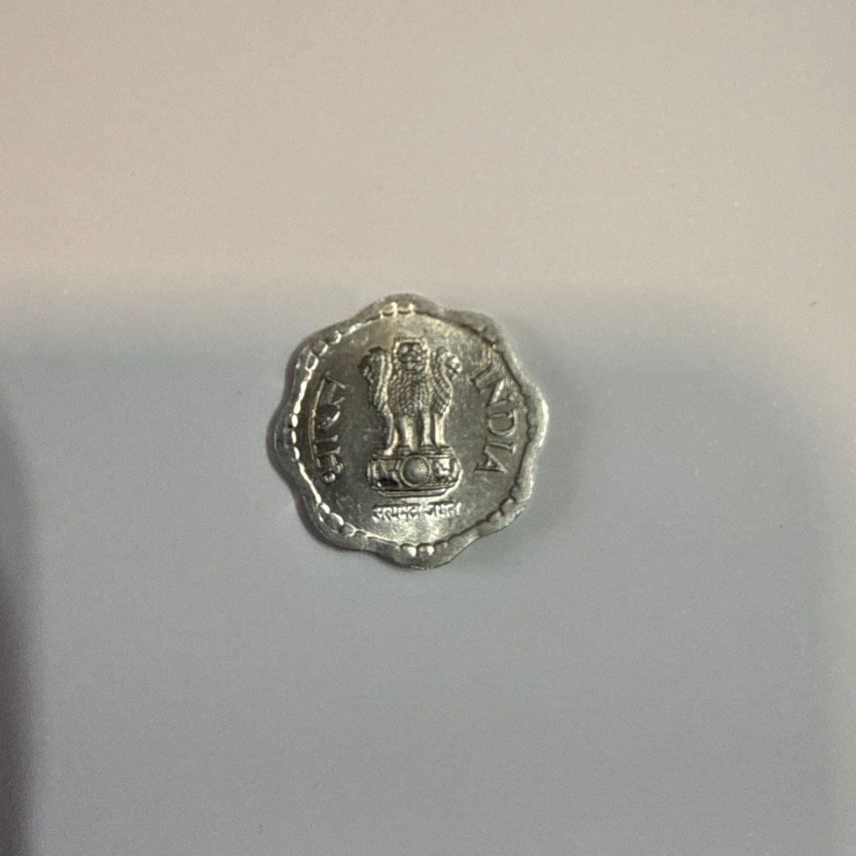 Reverso de 10 Paise