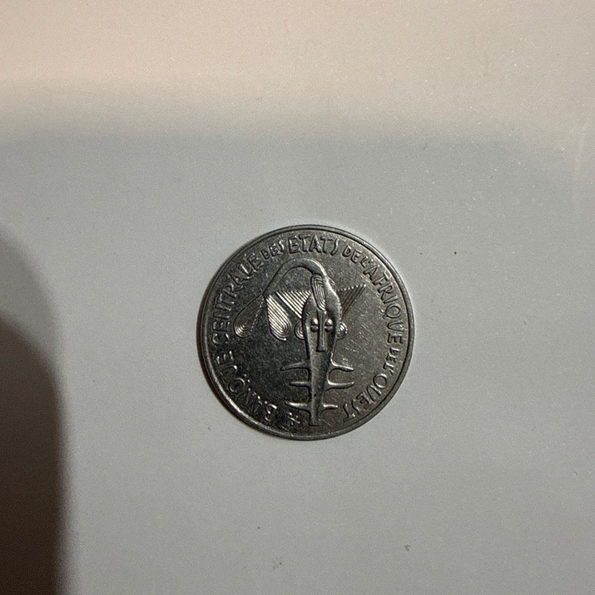 Reverso de 100 Francos, 2019, África Occidental (BCEAO) · Franco CFA de África Occidental