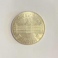 Reverso de 50 Schilling, 1972