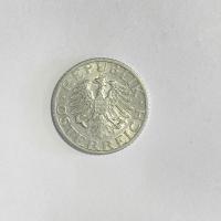 Reverso de 50 Groschen, 1947
