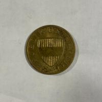 Reverso de 50 Groschen, 1978