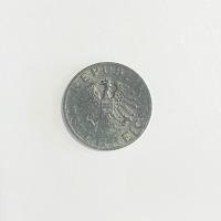 Reverso de 5 Groschen, 1982