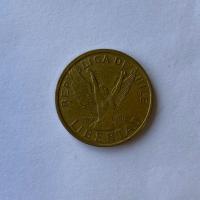 Reverso de 10 Pesos, 1984