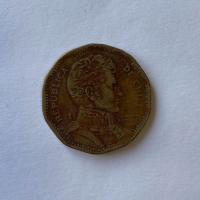 Reverso de 50 Pesos, 1989