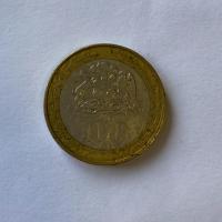 Anverso de 100 Pesos, 2005