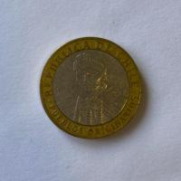 Reverso de 100 Pesos, 2005