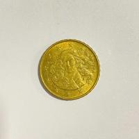 Reverso de 10 Céntimos de Euro, 2002