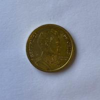 Reverso de 10 Pesos, 2012