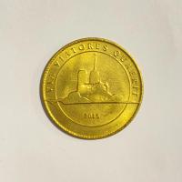 Reverso de Pieza sin identificar, 2015