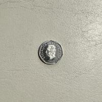 Reverso de 5 Centavos, 1994