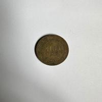 Anverso de 100 Pesos, 2017, 2024