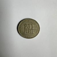 Anverso de 200 Pesos, 1994, 1995, 2011
