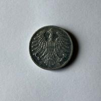 Reverso de 2 Groschen, 1973