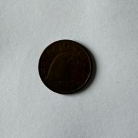 Reverso de 100 Coronas, 1924