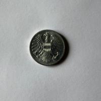 Reverso de 2 Groschen, 1957