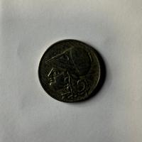 Reverso de 2 Dracmas, 1926