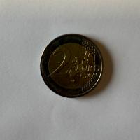 Anverso de 2 Euros, 2001