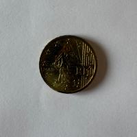 Reverso de 10 Euro Cent, 2003