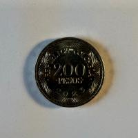 Anverso de 200 Pesos, 2013, 2015, 2016, 2017, 2023