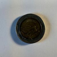 Reverso de 500 Pesos, 2015, 2016, 2017