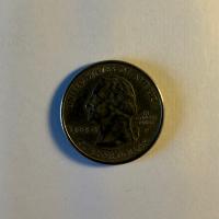 Anverso de 1/4 Dollar, 2007