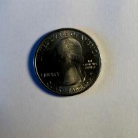 Anverso de 1/4 Dollar, 2014
