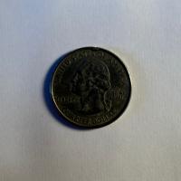 Anverso de 1/4 Dollar, 2006
