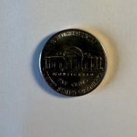 Anverso de 5 Cents, 2007, 2008, 2011, 2012, 2015, 2017
