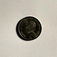 Reverso de 1/10 de Balboa, 2017, 2018, 2019