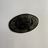 Reverso de Pieza sin identificar, 2025