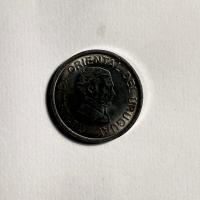 Reverso de 50 Centesimos, 2008