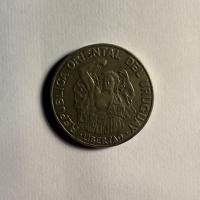 Reverso de 200 Pesos, 1989