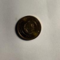 Reverso de 1 Peso, 2011, 2012, 2024