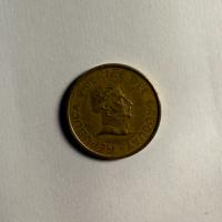 Reverso de 1 Peso, 1994