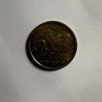Anverso de 2 Pesos, 1012, 2019