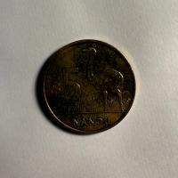 Anverso de 5 Pesos, 2011, 2014, 2019