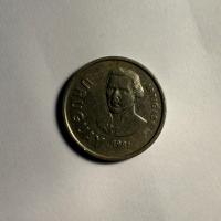 Reverso de 10 Pesos, 1981