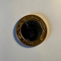 Reverso de 1 Real, 2008, 2012, 2021