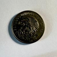 Reverso de 50 Centavos, 1969