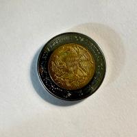 Reverso de 2 Pesos, 2012