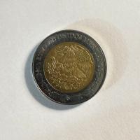 Reverso de 5 Pesos, 1992, 2011, 2012