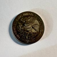 Reverso de 1 Peso, 1974
