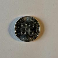 Reverso de 1 Penni, 1971