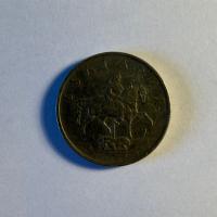 Reverso de 20 Stontinki, 1999