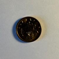 Reverso de 1 Stontinka, 2000
