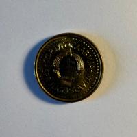 Reverso de 10 Para, 1991
