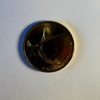 Reverso de 2 Tolarja, 1998
