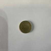 Reverso de 5 Kurus, 2011